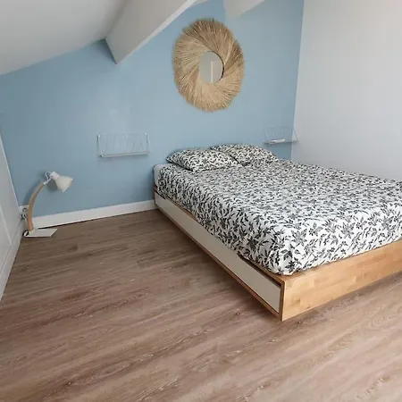 Superbe Duplex 3 Chambres 6 Personnes - Boucanet - Rossiconciergerie