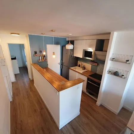 Superbe Duplex 3 Chambres 6 Personnes - Boucanet - Rossiconciergerie Daire Le Grau-du-Roi