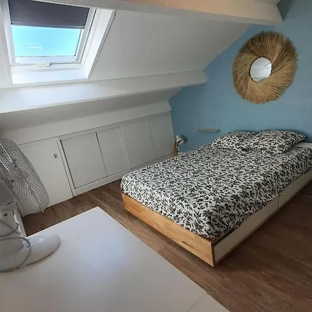 Superbe Duplex 3 Chambres 6 Personnes - Boucanet - Rossiconciergerie *