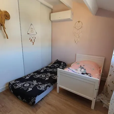 Superbe Duplex 3 Chambres 6 Personnes - Boucanet - Rossiconciergerie Daire Le Grau-du-Roi