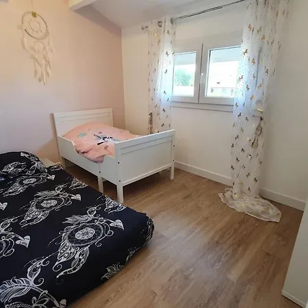Daire Superbe Duplex 3 Chambres 6 Personnes - Boucanet - Rossiconciergerie Le Grau-du-Roi