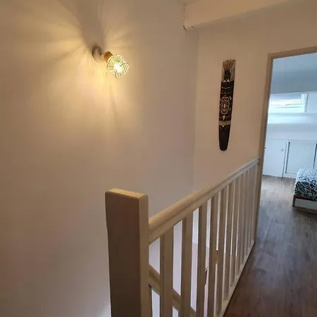 Superbe Duplex 3 Chambres 6 Personnes - Boucanet - Rossiconciergerie Daire