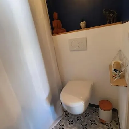 Daire Superbe Duplex 3 Chambres 6 Personnes - Boucanet - Rossiconciergerie Le Grau-du-Roi
