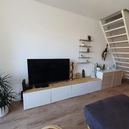 Superbe Duplex 3 Chambres 6 Personnes - Boucanet - Rossiconciergerie Apartment *