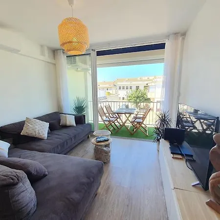 Superbe Duplex 3 Chambres 6 Personnes - Boucanet - Rossiconciergerie * Le Grau-du-Roi
