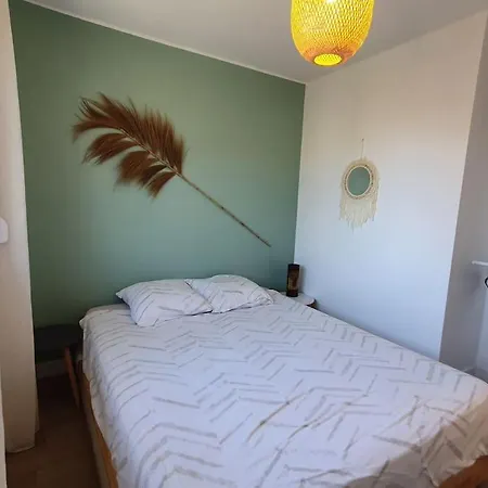 Apartment Superbe Duplex 3 Chambres 6 Personnes - Boucanet - Rossiconciergerie Le Grau-du-Roi